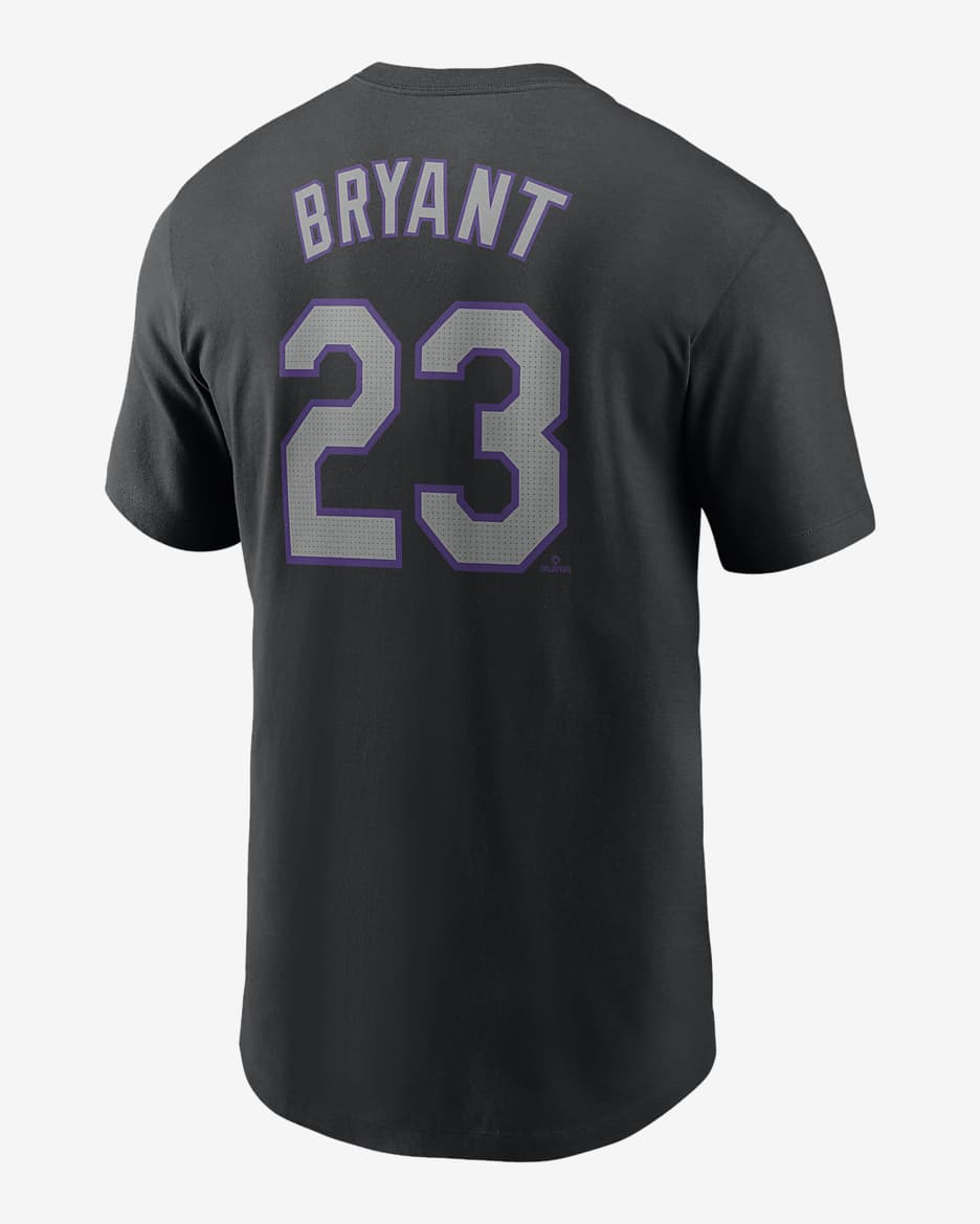 Kris bryant t shirt on sale